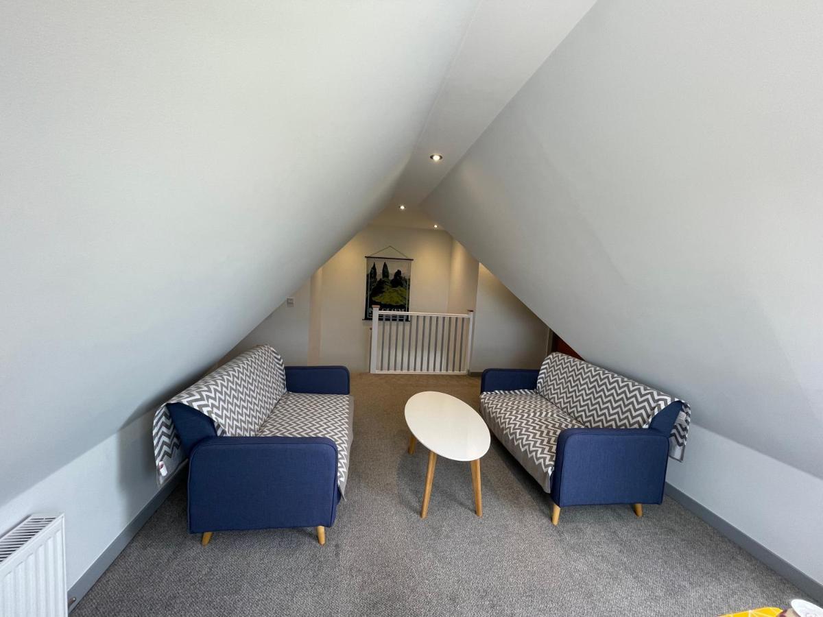 The Bridge Self Catering Villa Kilmaluag ภายนอก รูปภาพ