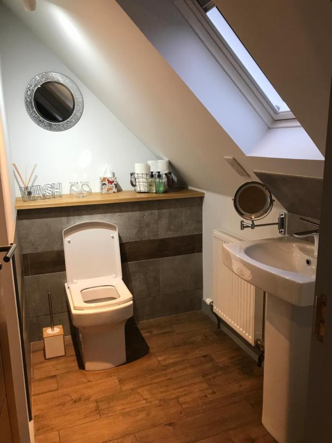 The Bridge Self Catering Villa Kilmaluag ภายนอก รูปภาพ