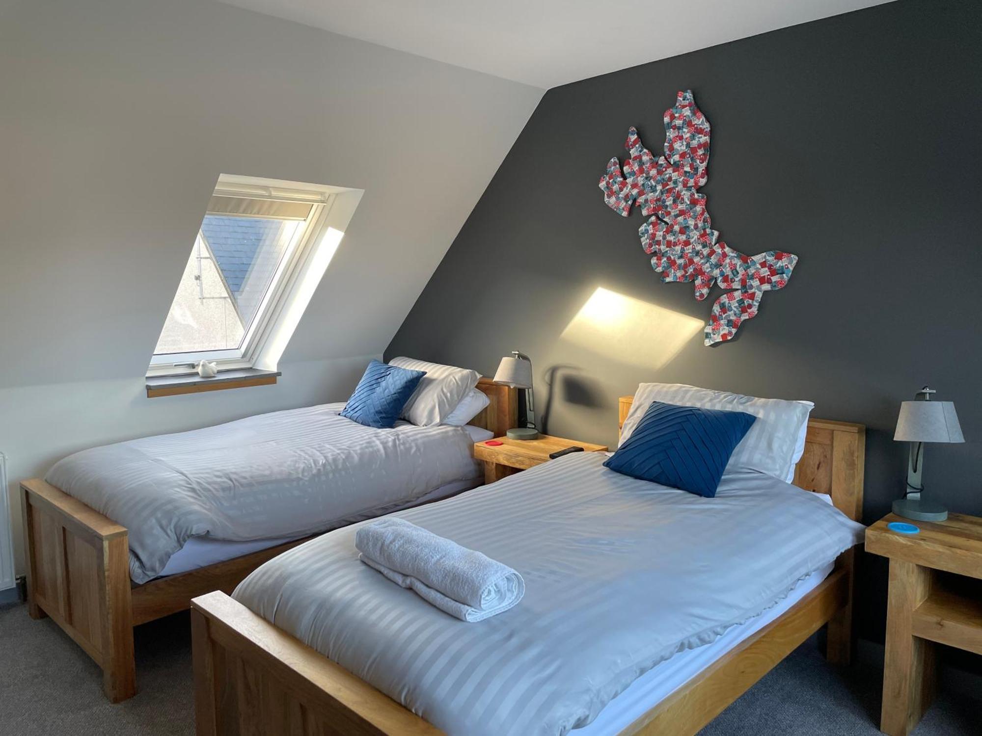 The Bridge Self Catering Villa Kilmaluag ภายนอก รูปภาพ
