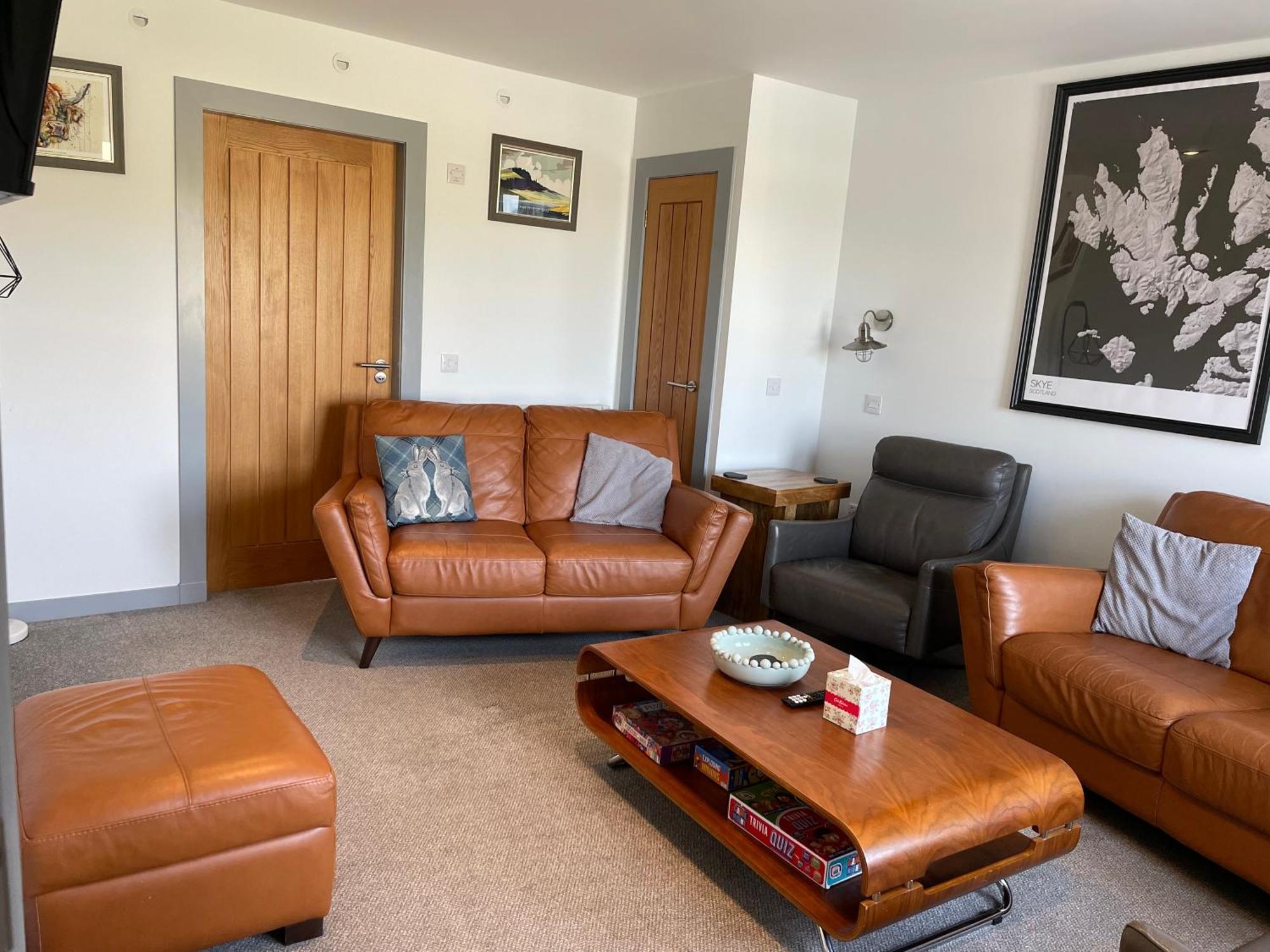 The Bridge Self Catering Villa Kilmaluag ภายนอก รูปภาพ