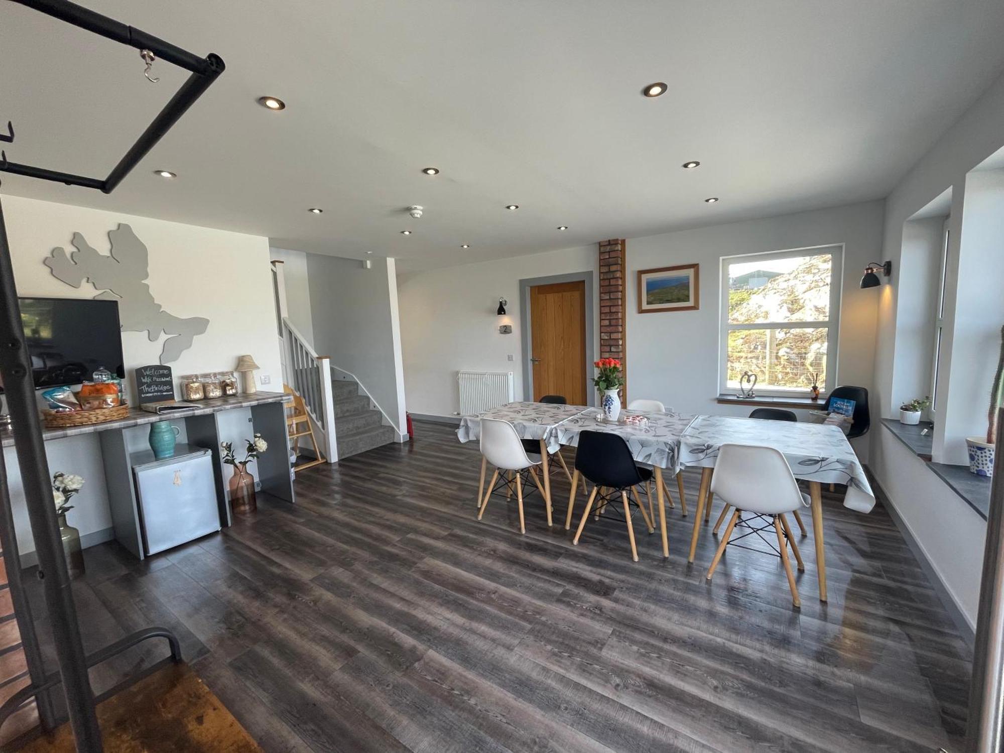 The Bridge Self Catering Villa Kilmaluag ภายนอก รูปภาพ