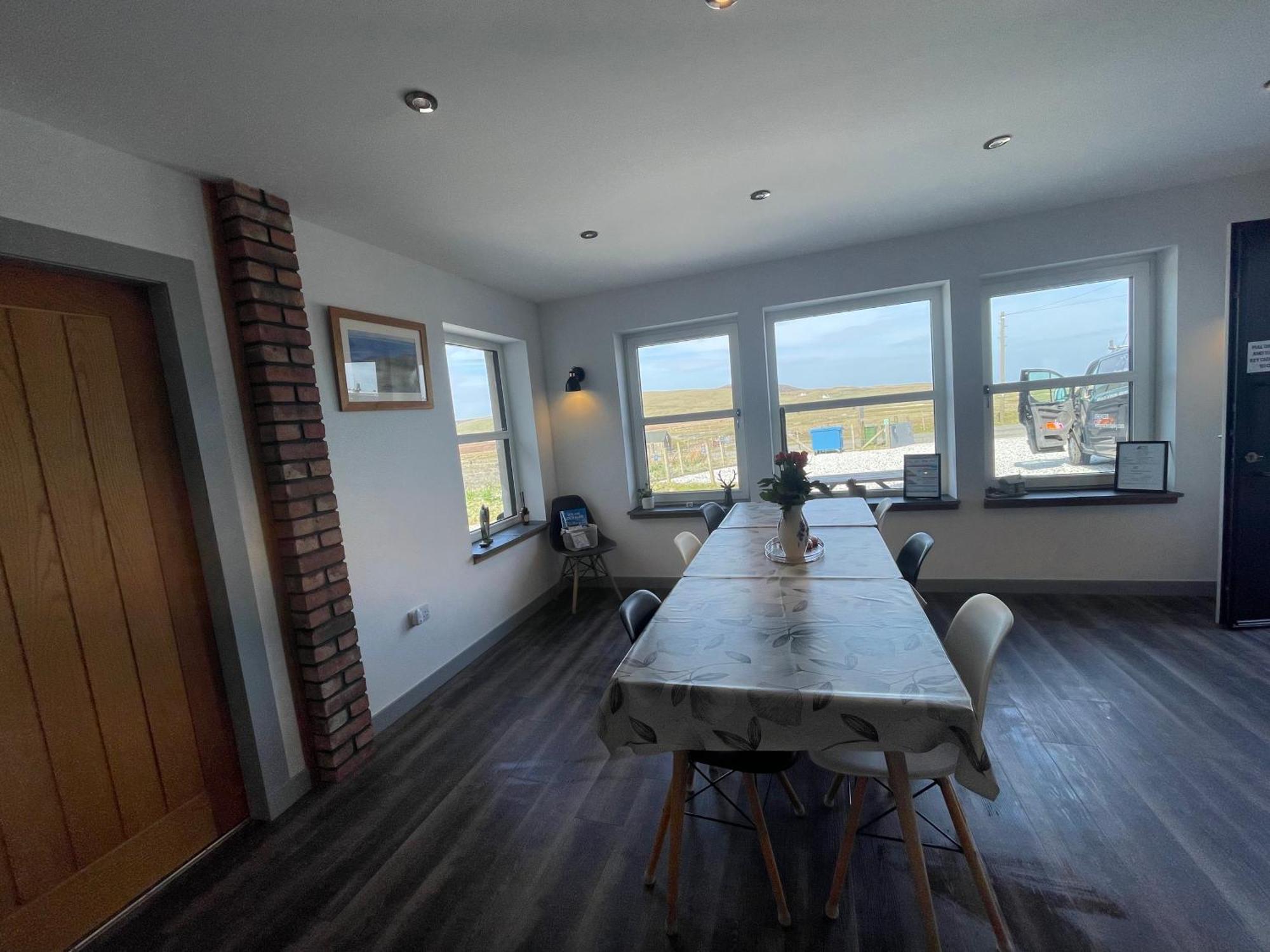 The Bridge Self Catering Villa Kilmaluag ภายนอก รูปภาพ