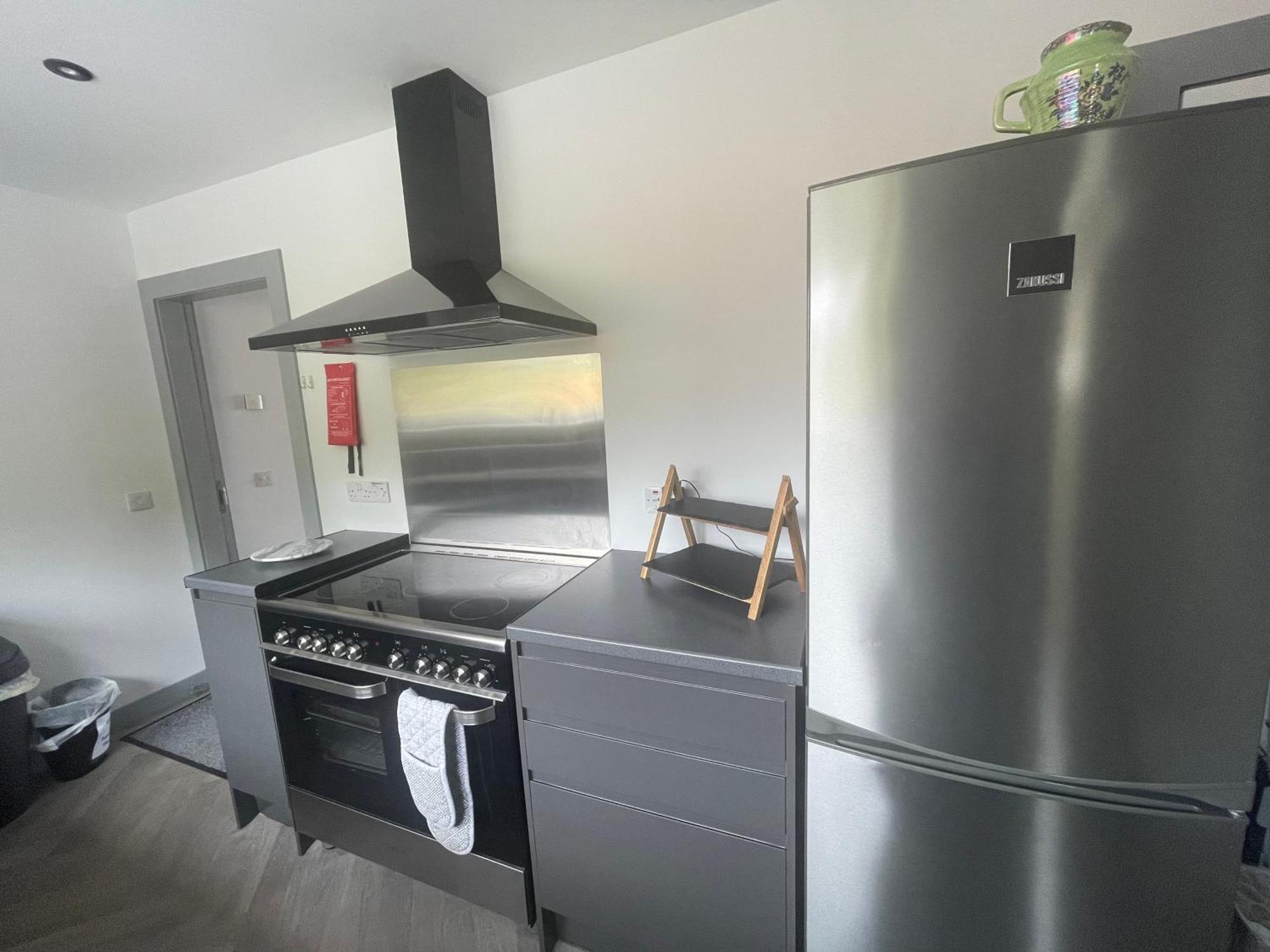 The Bridge Self Catering Villa Kilmaluag ภายนอก รูปภาพ
